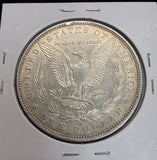 1888-O Morgan Silver Dollar, AU (18885)