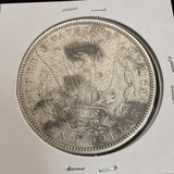 1883-S Morgan Silver Dollar, XF (18887)