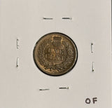 1904 Indian Head Cent, Choice Uncirculated, Brown, (19002)