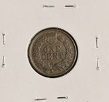 1876 Indian Head Cent, Nice XF, (19024)