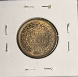 1864-L Indian Head Cent, Choice Uncirculated, Red/Brown, (19026)