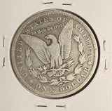 1887/6-O Morgan Silver Dollar, Nicely Circulated. (19050)