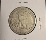 1919-S Walking Liberty Half Dollar, Fine (19084)
