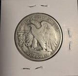 1920-S Walking Liberty Half Dollar, Fine+ (19088)