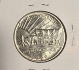 1926-S Oregon Trail Half Dollar, Choice Uncirculated. (19146)