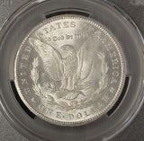 1879-CC Morgan Silver Dollar, CACG MS61, Key Date (19174)