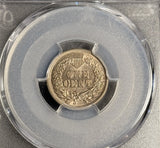 1863 Indian Head Cent, MS62 PCGS (19180)