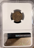 1894 Indian Head Cent, AU58BN NGC (19202)