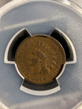 1864-L Indian Head Cent, VF25 PCGS (19206)