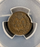 1864-L Indian Head Cent, VF25 PCGS (19206)