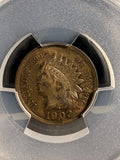 1902 Indian Head Cent, MS63RB PCGS (19210)