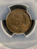 1902 Indian Head Cent, MS63RB PCGS (19210)