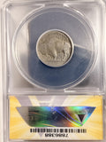 1921-S Buffalo Nickel, VG08 ANACS (19218)
