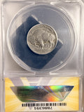 1921-S Buffalo Nickel, VG08 ANACS (19220)