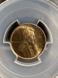 1909-S VDB Lincoln Wheat Cent, MS64RB PCGS (19227) Key Date