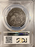 1822 Capped Bust Half Dollar, O-104. VF30  PCGS (19231)