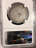 1819 Capped Bust Half Dollar, O-108. XF45 NGC (19235)
