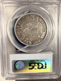 1817 Capped Bust Half Dollar, O-109. VF25 PCGS (19239)