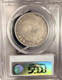 1814 Capped Bust Half Dollar, O-105. XF40 PCGS (19241)