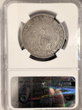 1810 Capped Bust Half Dollar, XF40 NGC (19245)