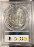 1891-O Morgan Silver Dollar, MS64 PCGS GS. (19276)