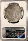 1879-CC Morgan Silver Dollar, AU53 NGC (19288)