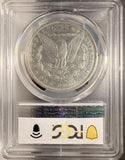 1895-O Morgan Silver Dollar, XF45 PCGS GS (19300)