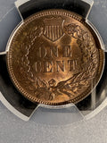 1903 Indian Head Cent, MS63RB. PCGS. (19308) Scratched Slab