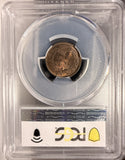 1903 Indian Head Cent, MS63RB. PCGS. (19308) Scratched Slab