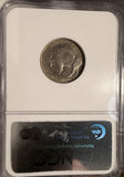 1918-S Buffalo Nickel, MS63 NGC. (19326)