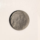 1937-D 3-Leg Buffalo Nickel, VF30 NGC. (19328)