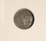 1937-D 3-Leg Buffalo Nickel, VF30 NGC. (19328)