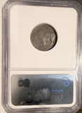 1937-D 3-Leg Buffalo Nickel, VF30 NGC. (19328)