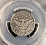 1896-O Barber Quarter, G04 PCGS (19356)