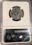 1917-D T-1 Standing Liberty Quarter, AU Details NGC (19360)