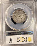 1927-S Standing Liberty Quarter, F-15 PCGS (19362)