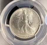 1934-D Walking Liberty Half Dollar, MS65 PCGS GS (19370)