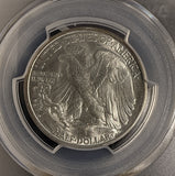 1934-D Walking Liberty Half Dollar, MS65 PCGS GS (19374)