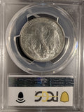 1939-D Walking Liberty Half Dollar, MS67 PCGS  (19378)