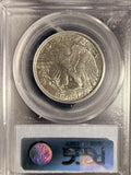 1943 Walking Liberty Half Dollar, MS63 PCGS  (19384)