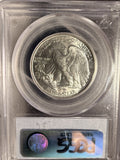 1945 Walking Liberty Half Dollar, MS63 PCGS (19388)