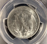 1945-S Walking Liberty Half Dollar, MS66 PCGS (19390)
