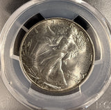 1946-S Walking Liberty Half Dollar, MS66 PCGS (19392)
