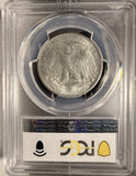 1947-D Walking Liberty Half Dollar, MS66+ PCGS (19396)