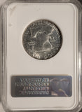 1957 Franklin Half Dollar, MS65 NGC (19400)