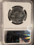1962 Franklin Half Dollar, PF67 NGC (19406)