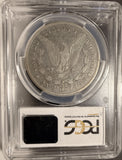 1878-CC Morgan Silver Dollar, VF30 PCGS (19408)