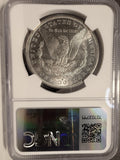 1879-S Morgan Silver Dollar, MS66 NGC (19412)
