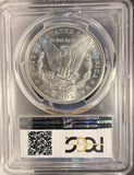 1885-CC Morgan Silver Dollar, MS65 PCGS (19424)