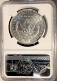 1885-CC Morgan Silver Dollar, MS63 NGC (19426)